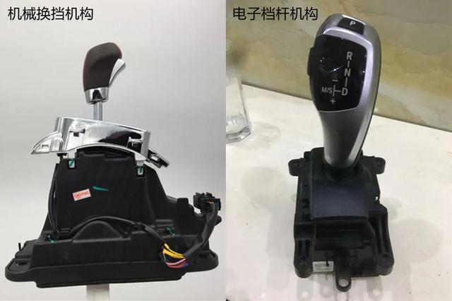 电子挡杆为啥老坏,为什么电子挡把越来越多