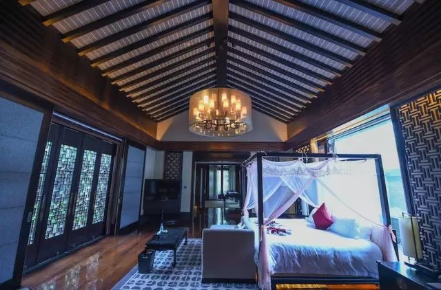 中国最美度假酒店top100最新,中国最值得体验的100家酒店