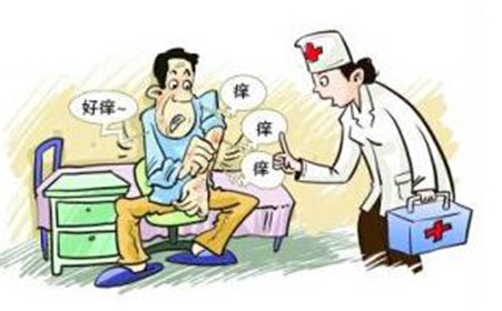 皮肤有癣可以用肤专家吗,皮肤有癣传不传染呀