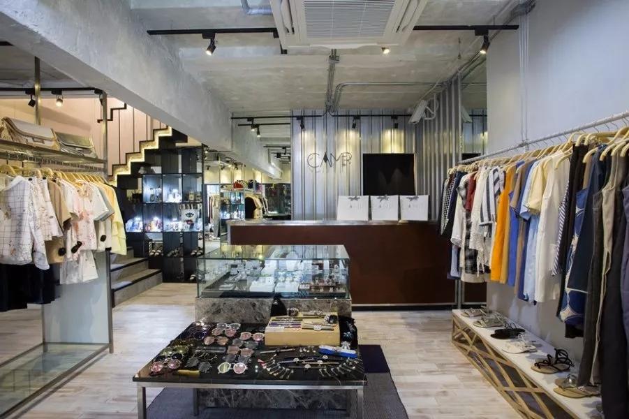 泰国有什么潮牌值得买,泰国潮牌女生