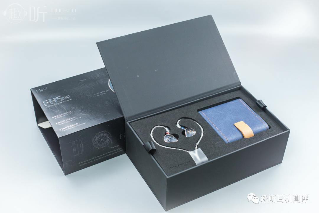 飞傲旗舰入耳式动圈耳机fd5,飞傲fh5搭配什么耳机好