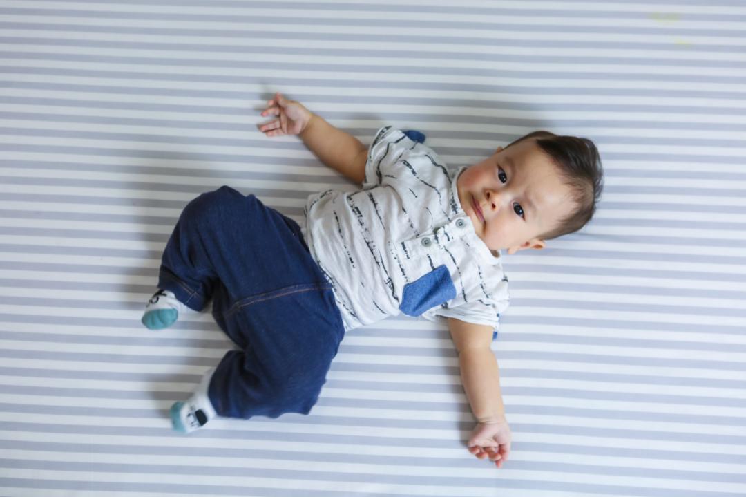 宝宝腿不直长大了能变直吗,宝宝腿不好看怎么办