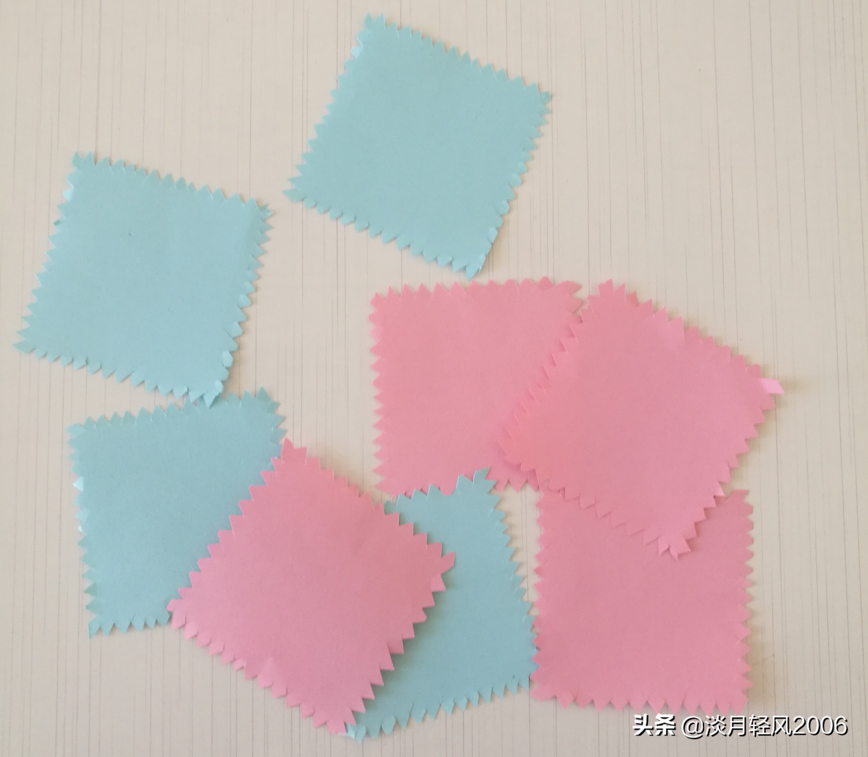 卡纸做花灯手工教程元宵节,用卡纸做元宵节花灯简单又好看