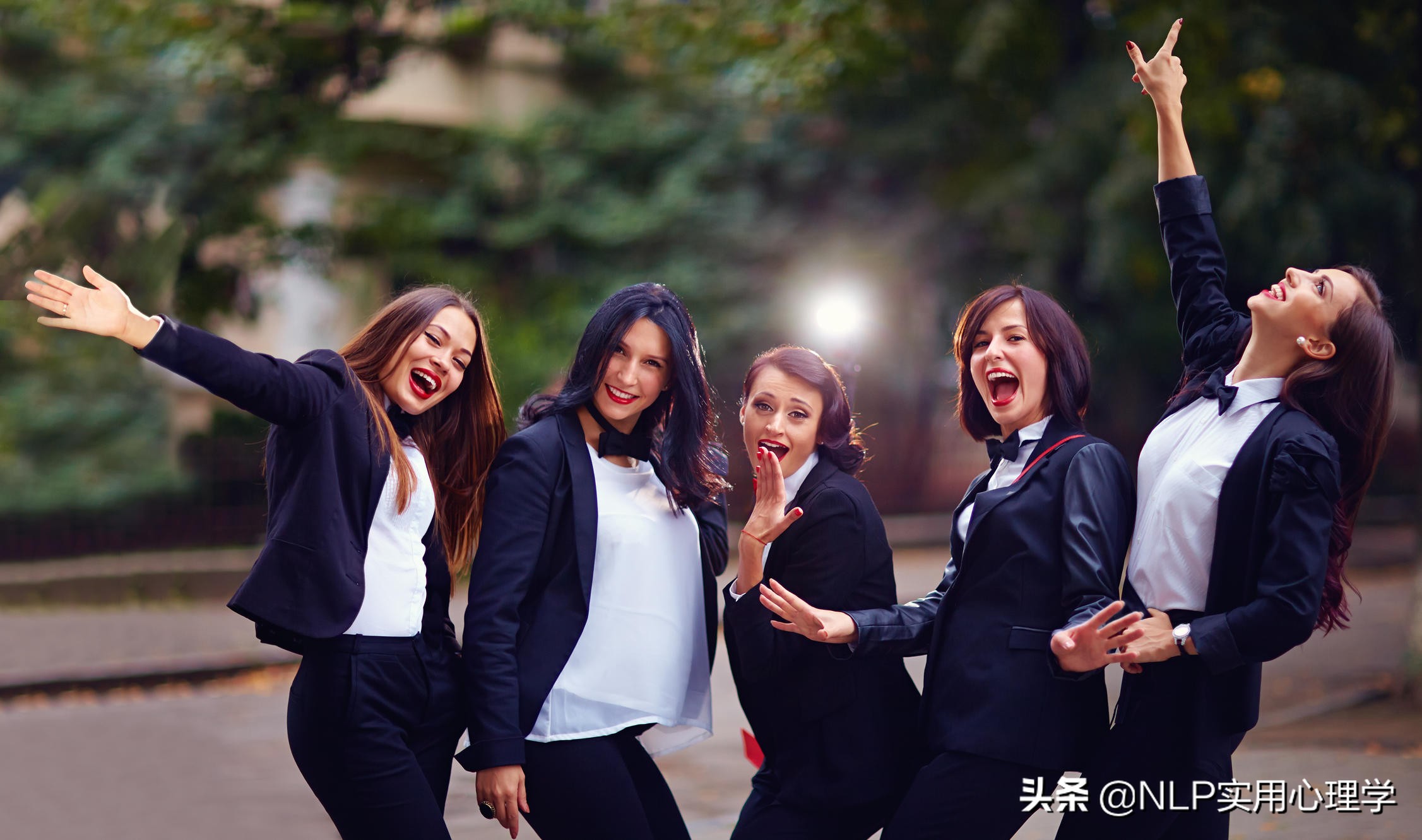 九型人格有什么区别,九型人格与内在觉醒