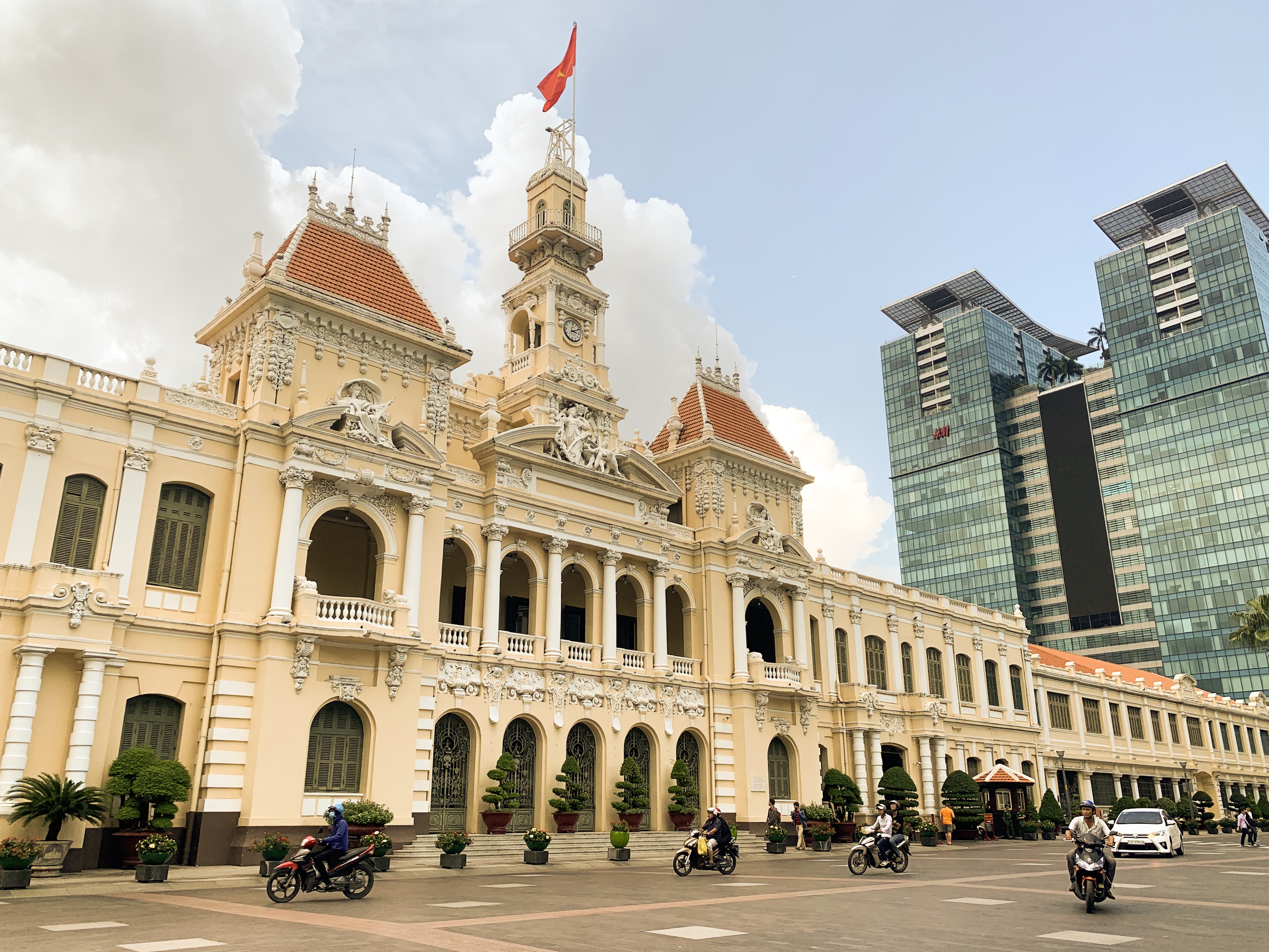 胡志明市旅游去哪些地方玩,胡志明市旅游攻略详细介绍