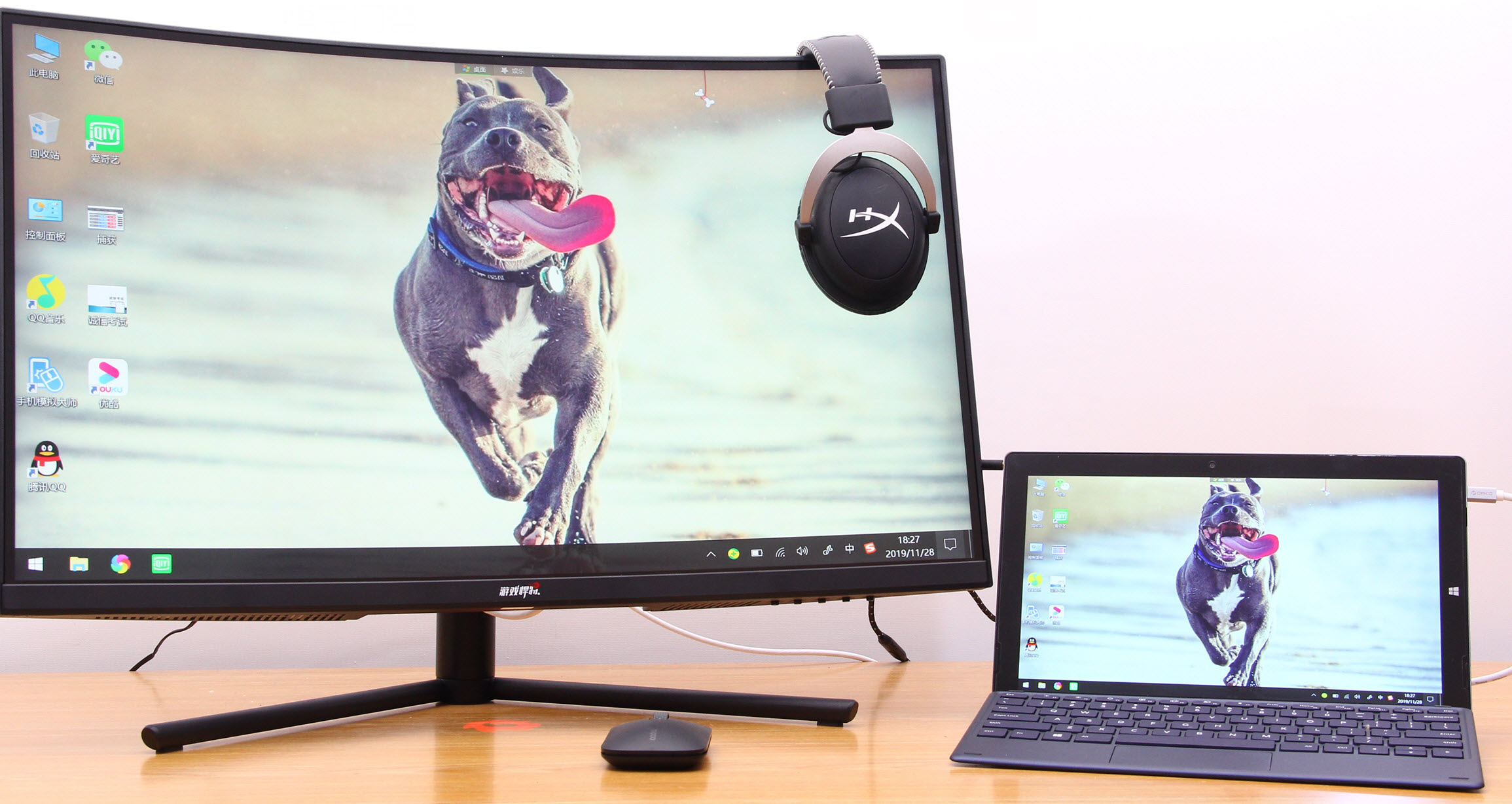 有它真的不看Surface了,省下至少一半的资金干点什么不行呢