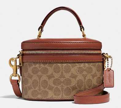 离开了奶奶风的COACH蔻驰,令万千少女兽性大发!