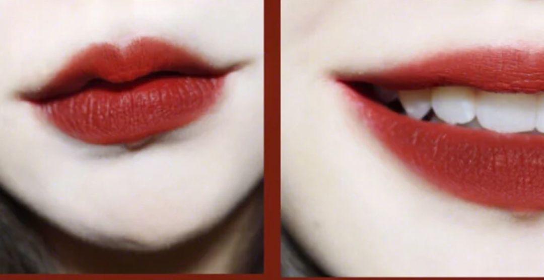 rubywoo707和316哪个好看,mac口红色号推荐rubywoo薄涂