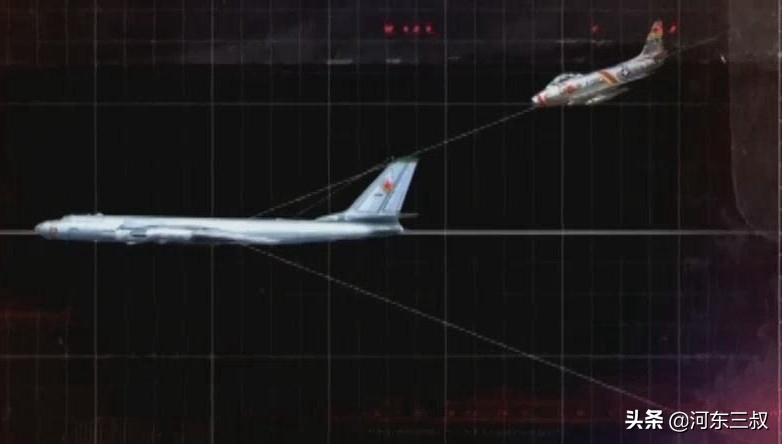 图95熊式轰炸机介绍,图95熊式轰炸机飞日本