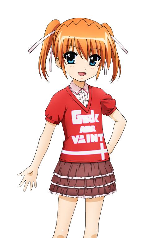 魔法少女奈叶vivid实力排行,魔法少女奈叶18集