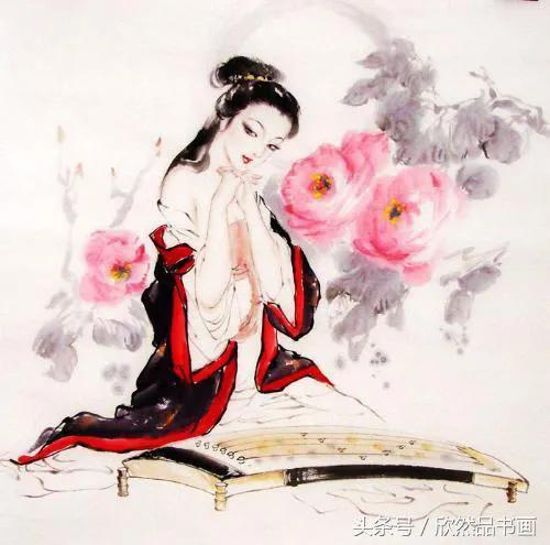 辽朝皇后萧观音,辽国皇后萧观音视频