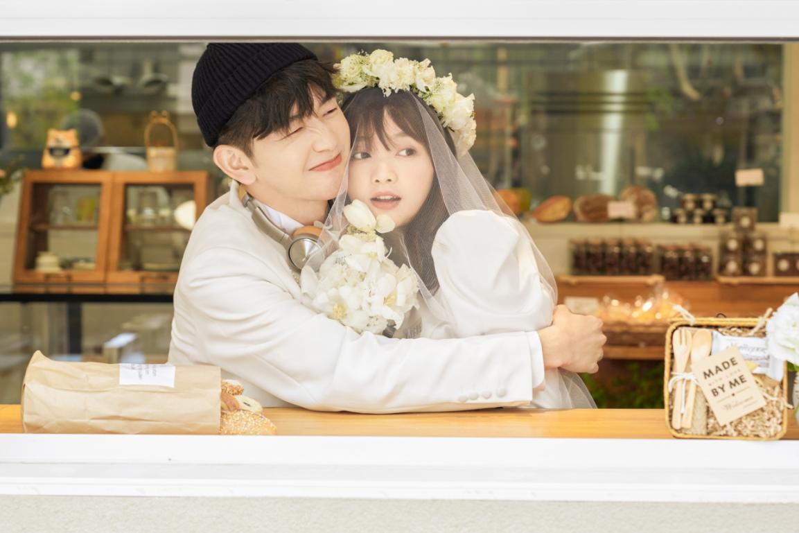 面包店、咖啡厅、码头......铂爵旅拍的“大连旅拍日记”全曝光