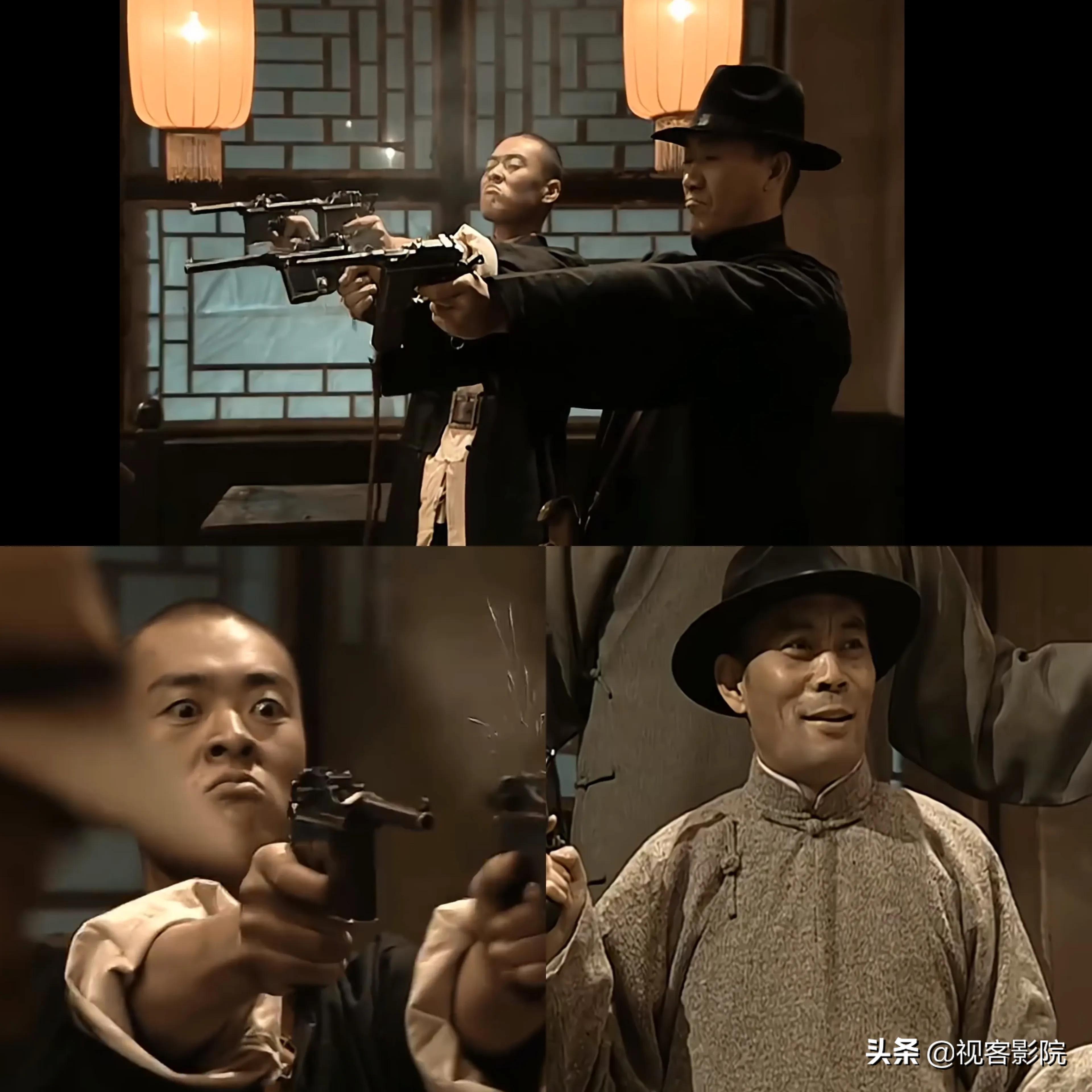 亮剑山猫子为何要杀害魏和尚,魏和尚致命弱点