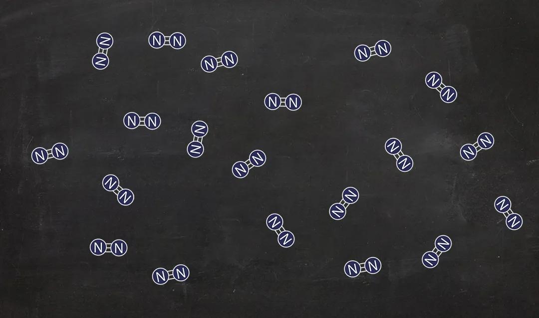 这种坚固的化学键，是如何被击破的？