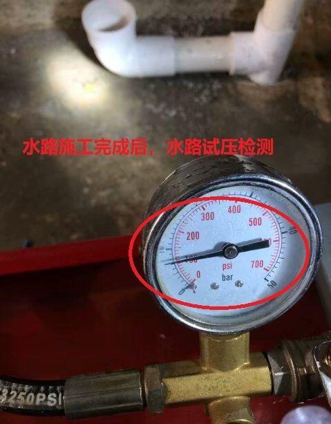 水电铺管注意问题,装修水电请师傅注意事项和细节