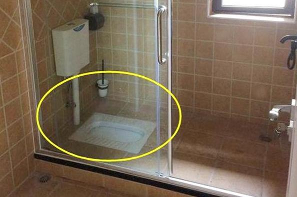 有什么方便的办法装蹲便器,蹲便器直接安装在地上