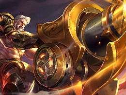 王者荣耀黄忠老当益壮英勇不减,五虎上将黄忠老当益壮