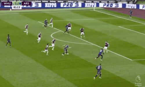 英超3-3，大黑马上演对攻战！林加德传射建功，最惨豪门复活了