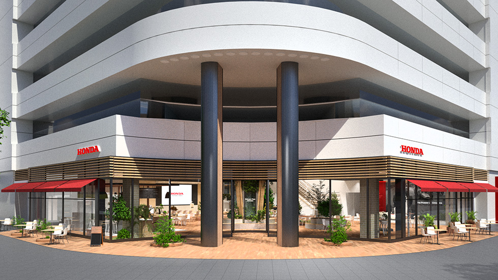 本田属于什么厂,本田也开始生产新能源汽车了