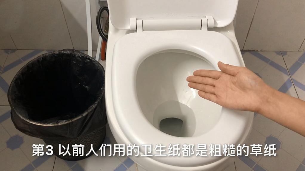 卫生纸丢马桶还是垃圾桶,卫生纸该扔进马桶还是纸篓