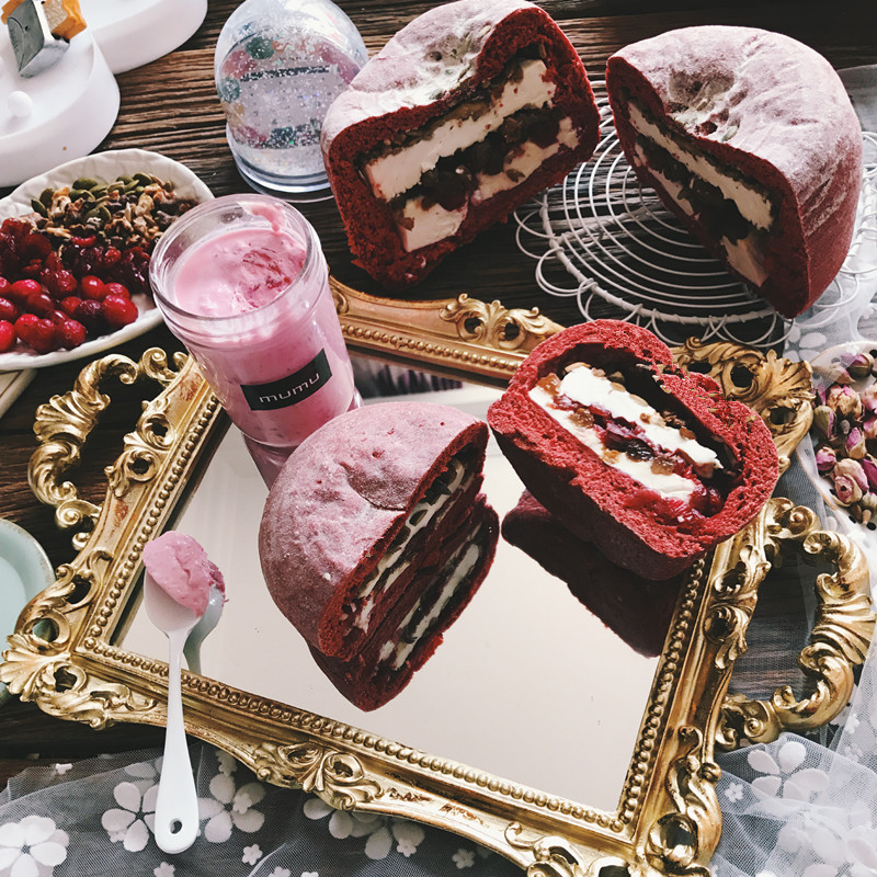 包治百病!淘宝上5家低卡面包店集合,盘他就对了!