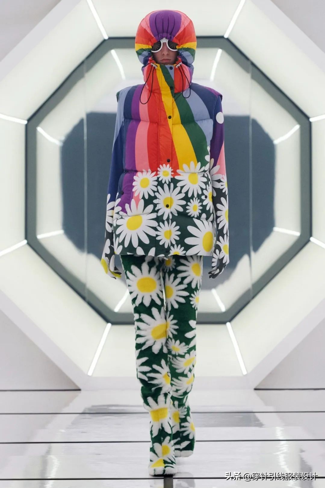 moncler设计师款式 (moncler 2017秋冬系列)