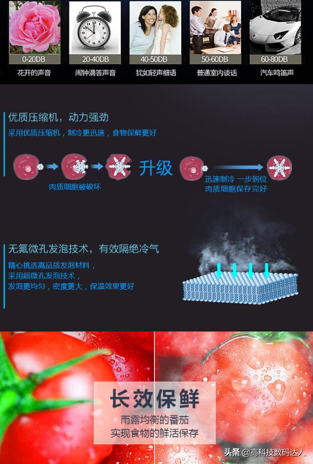 新飞冰箱和美的冰箱哪个的质量好,新飞小电冰箱迷你型