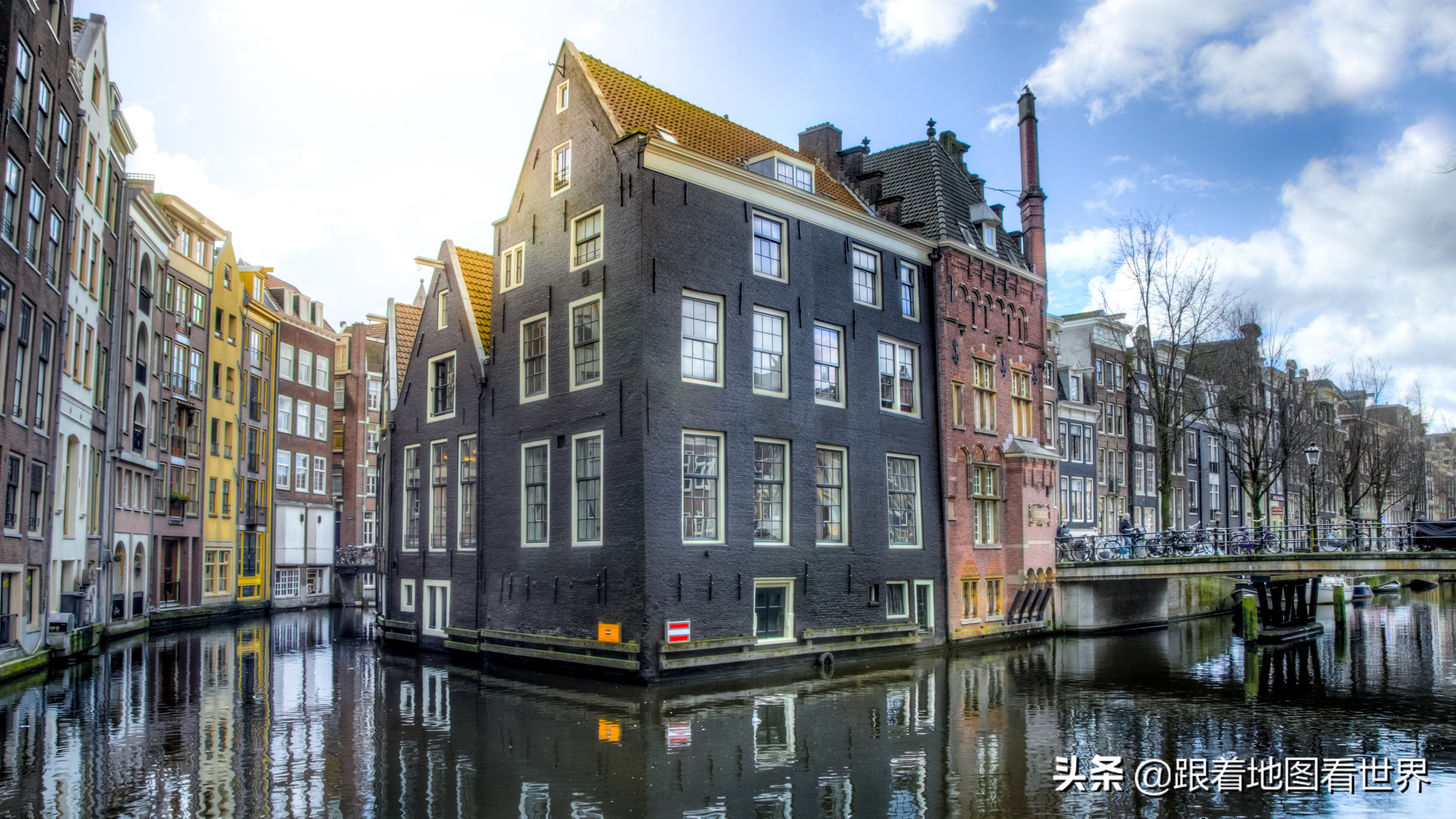 荷兰首都阿姆斯特丹,阿姆斯特丹是北欧吗