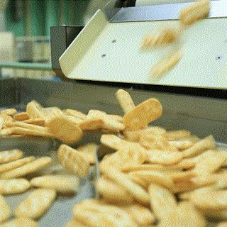 看旺旺的工厂，还以为来到了游乐园