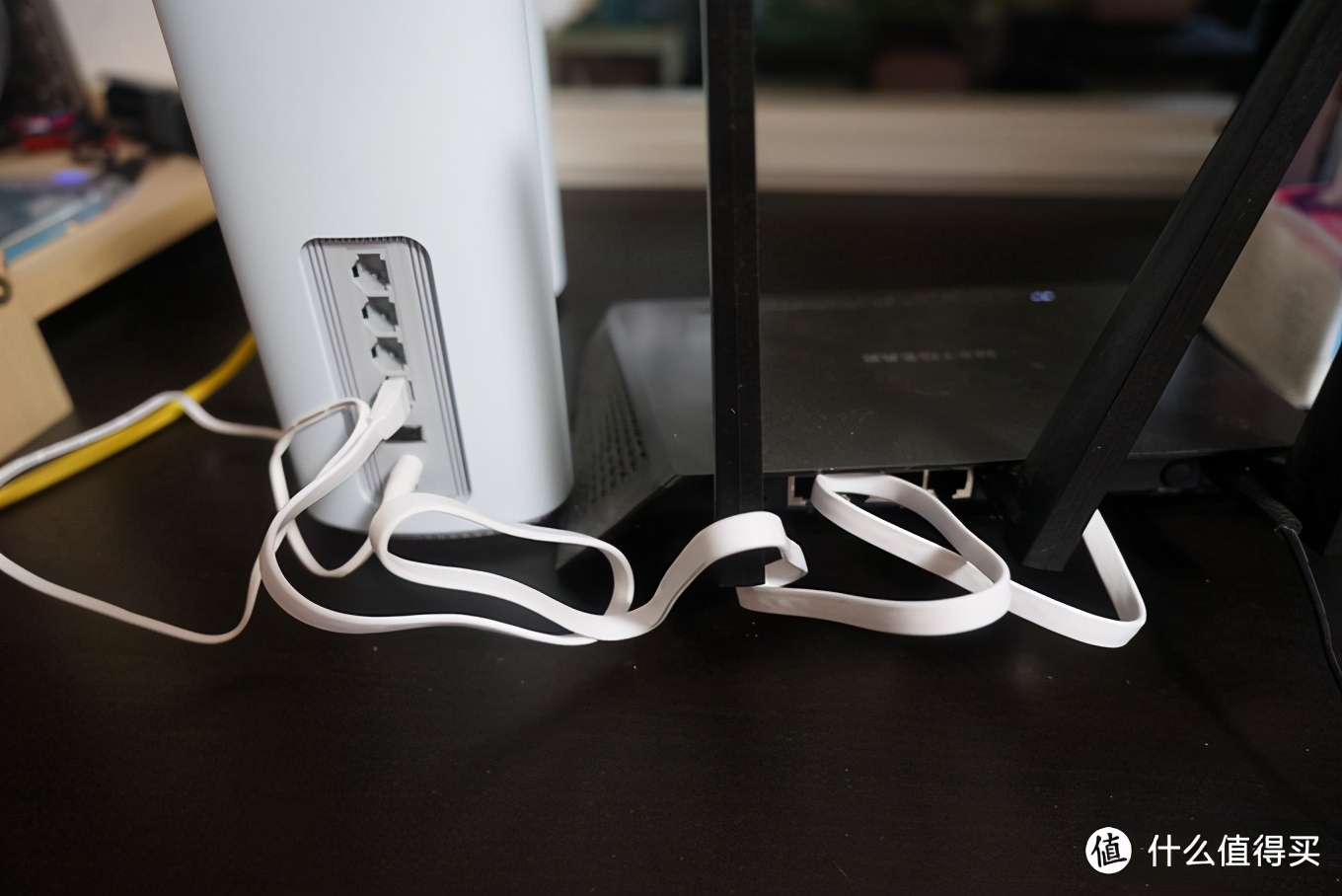 MESH+WiFi6我都要！复式大户型360路由器组网实战