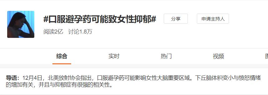 长效避孕药可以治多囊嘛,避孕药为何能治多囊