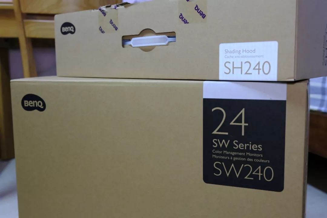 明基sw240专业摄影显示器,明基sw240真实测评