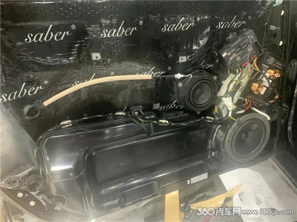 周年纪念版奥迪a6,三十周年的a6改装