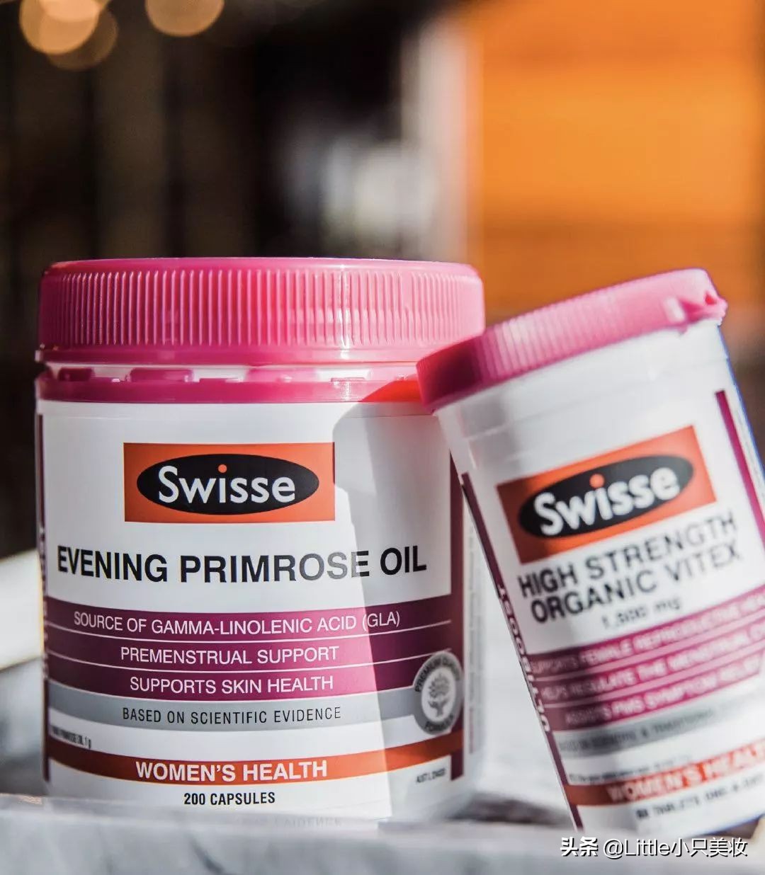 养生少女的小药箱大公开,悄悄变美原来是因为它们!