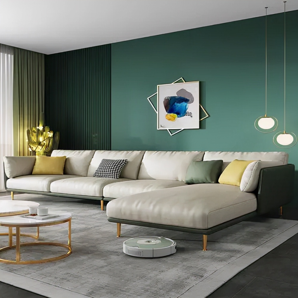 贵妃椅沙发靠阳台还是靠餐厅摆放,沙发贵妃椅摆放在阳台效果