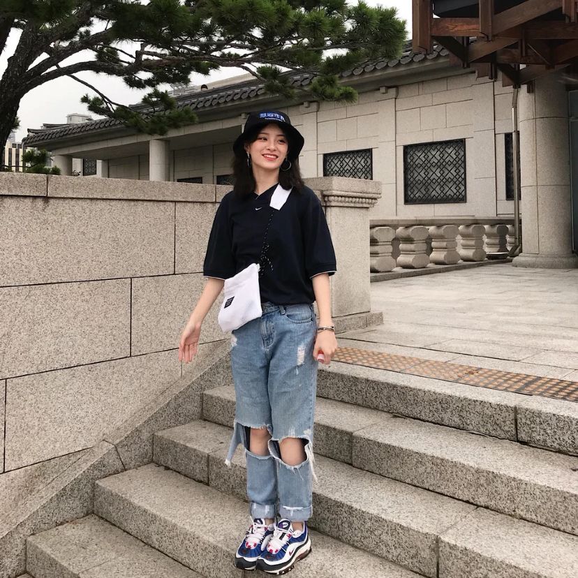 日常穿运动鞋推荐女,大家穿什么运动鞋好看女