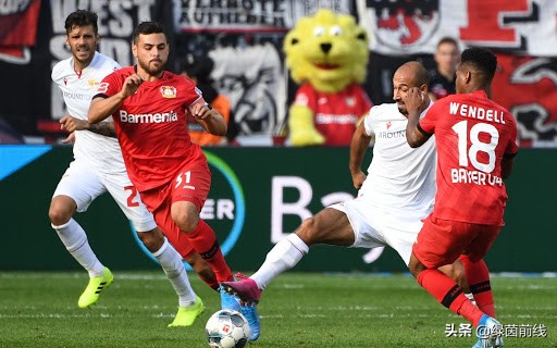 足球德甲勒沃库森胜斯图加特,柏林联对勒沃库森比分预测