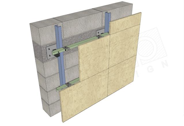 石材墙壁怎么安装,天然石材墙面的安装常用方法