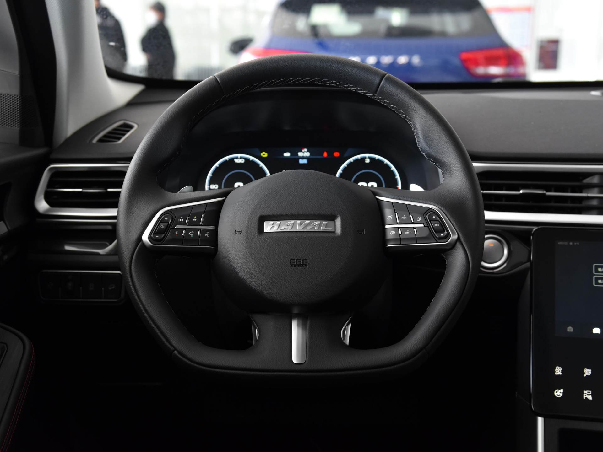 颜值高的suv排名本田crv,哈弗f5和本田crv