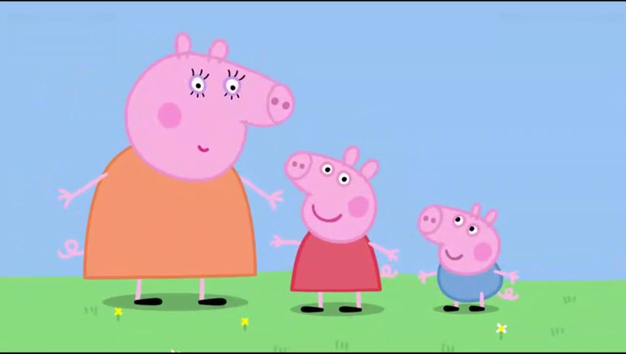 孩子不懂英语可以看英语动画片么,适合英语一二年级看的英语动画片