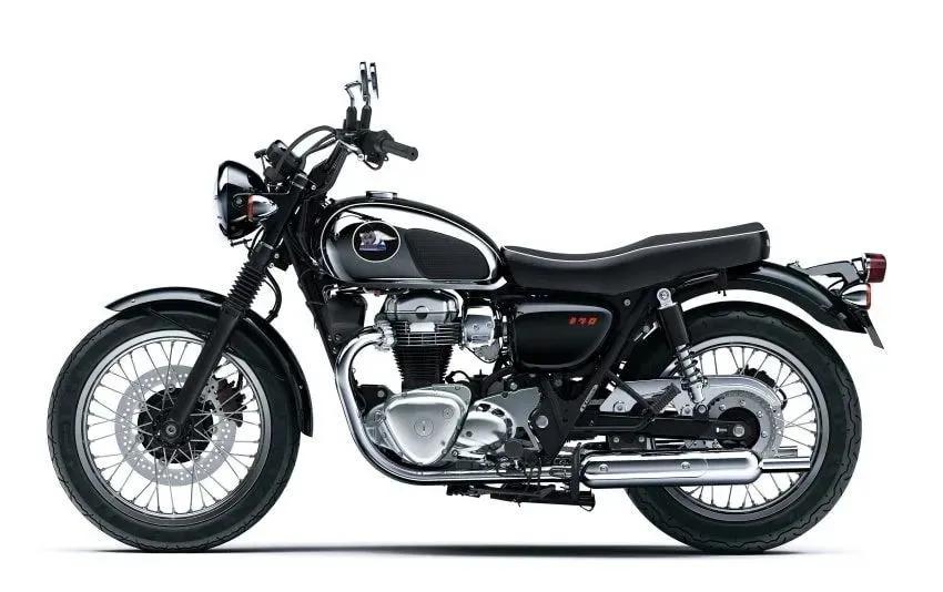 2022川崎MEGUROK3发售：川崎摩托起源，强势回归