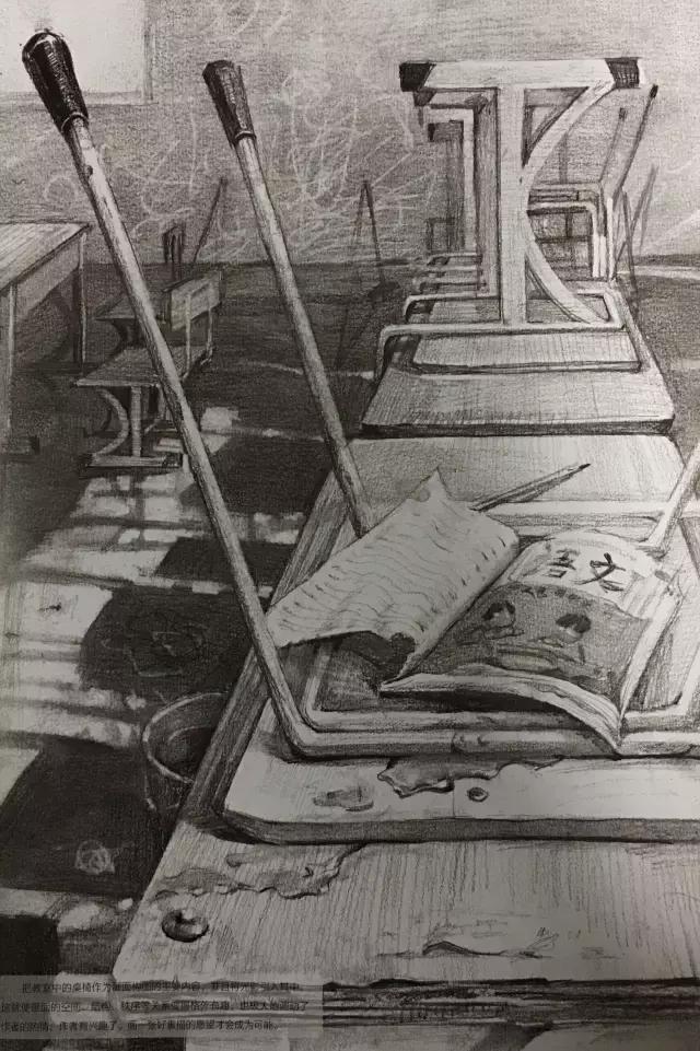 清华美院素描高分试卷及点评,中国美院高分卷2019素描