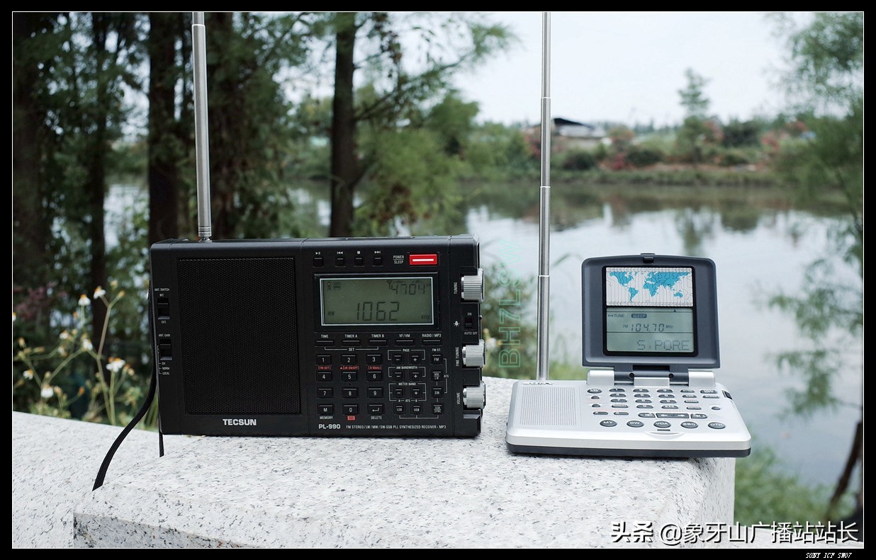 索尼sw07收音机与天线,索尼sw77收音机出售