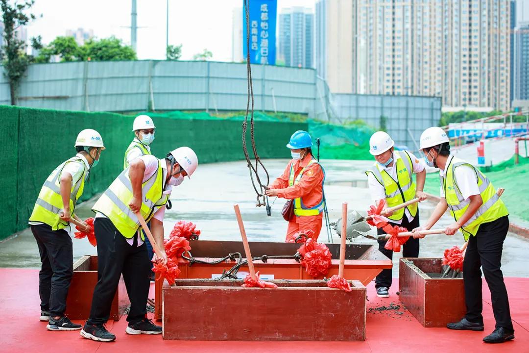 空港怡心城,空港新城今天最新消息