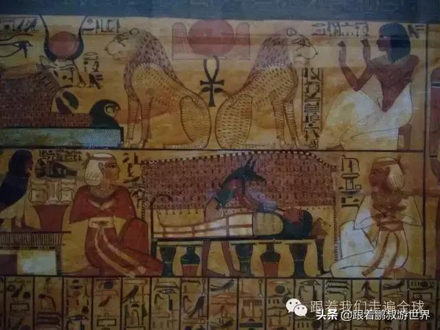 埃及博物馆排行榜,埃及博物馆稀世珍品