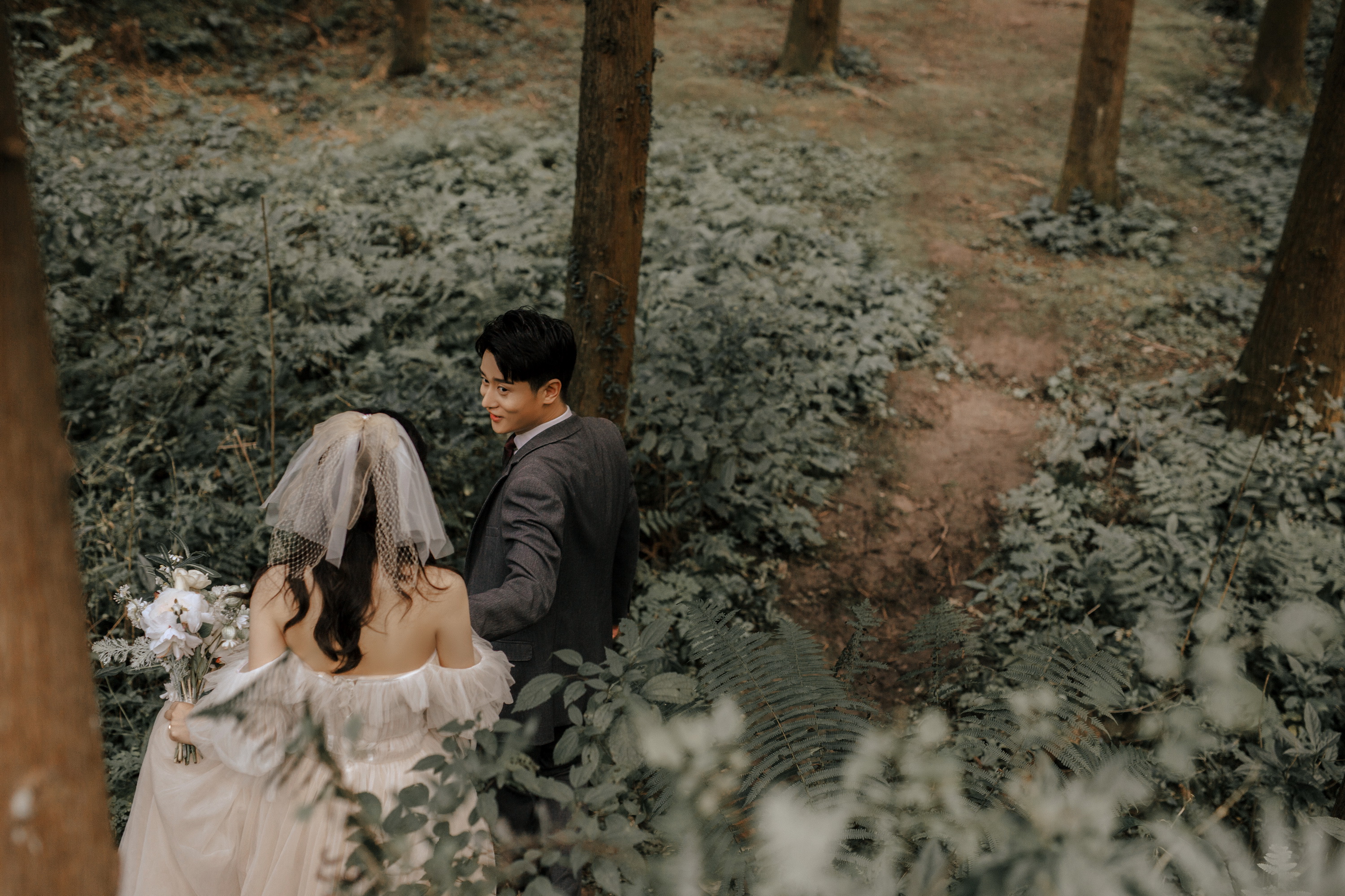 婚纱照拍摄技巧攻略大全,婚纱照拍摄最佳方法和技巧