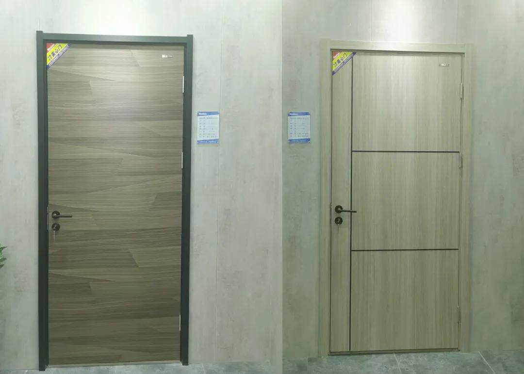 美心元素防盗门展厅,美心防盗门新品