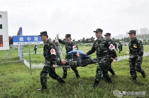 支队展播|“健康守护者”——总队医院