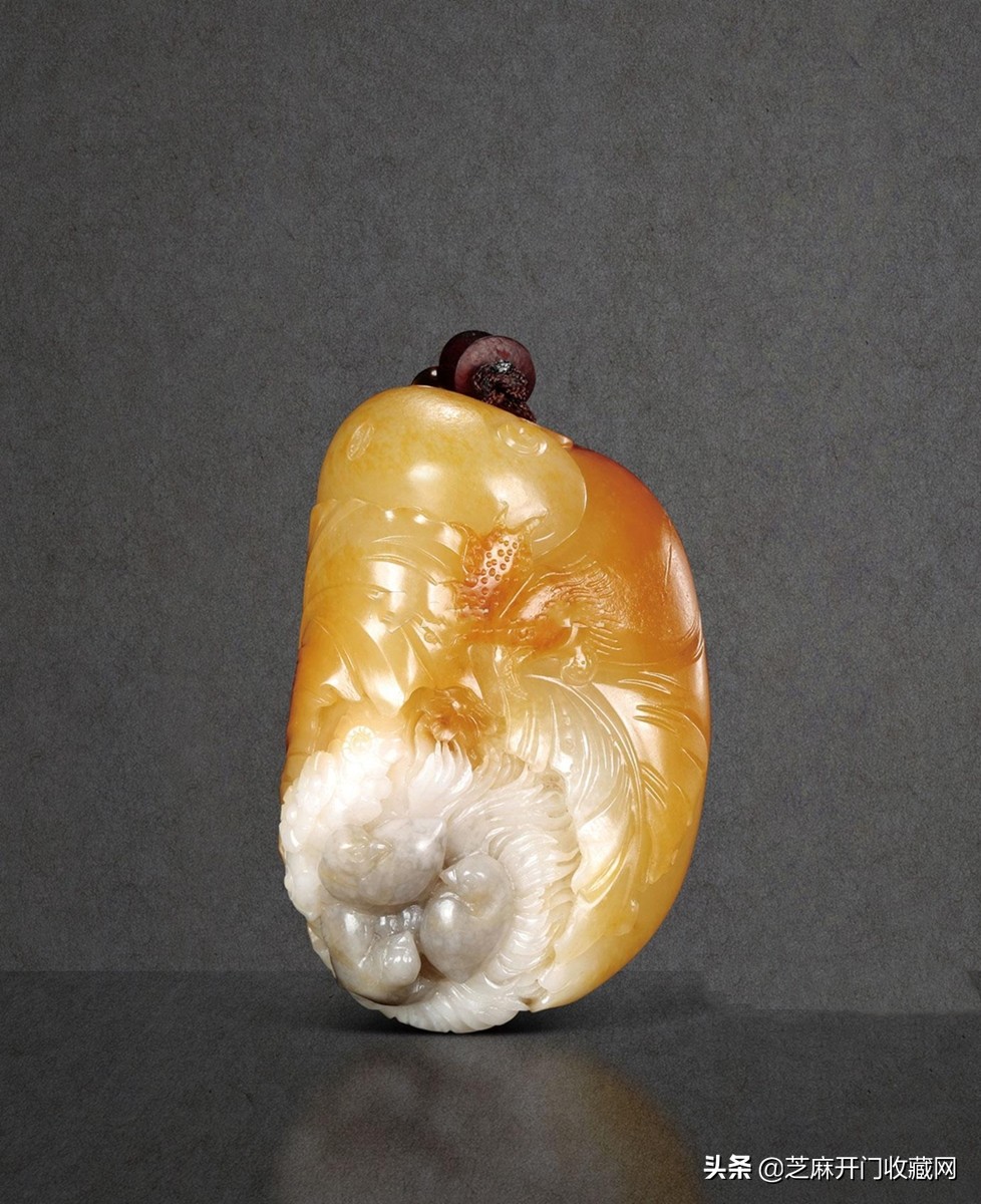 原生和田黄玉籽料原石多少钱,真正的和田黄玉籽料价格如何