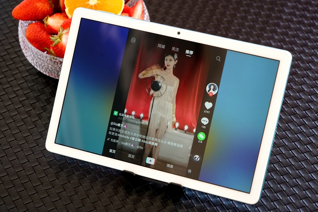 荣耀平板710.1英寸评测,荣耀平板710.1英寸测评参数